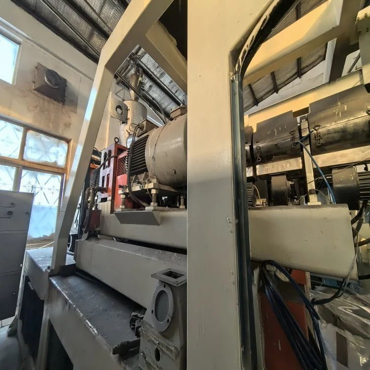 Used PET Sheet Extruder